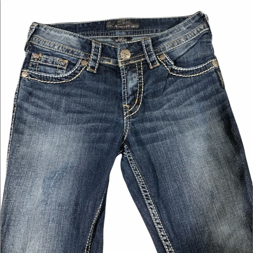 Silver Jeans - Picture 2 of 5